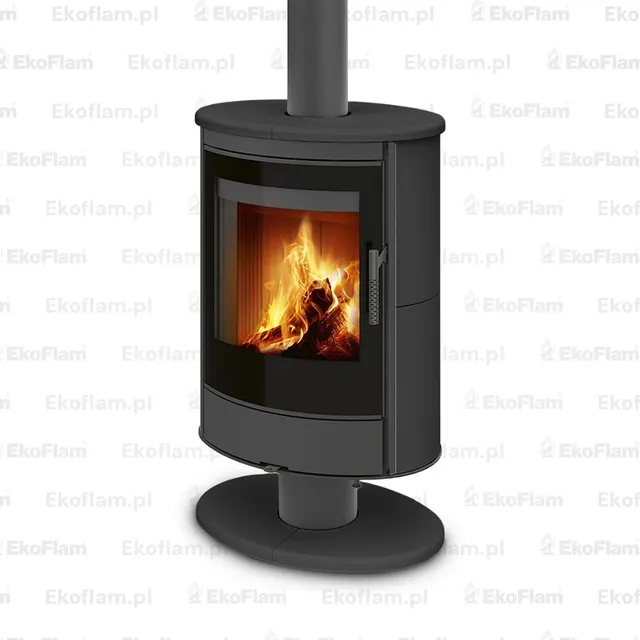 Wood-burning stove Romotop Stromboli GT Maiolica  49400