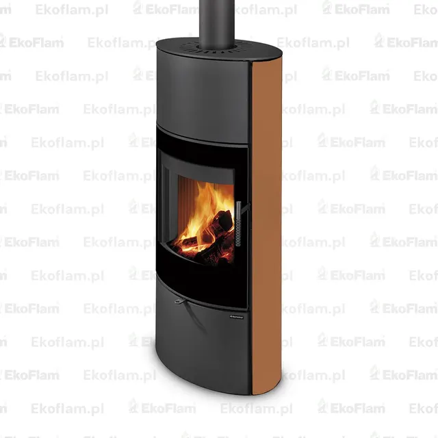 Wood-burning stove Romotop Sone GH Maiolica  67300