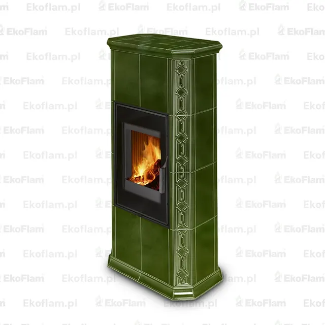 Wood-burning stove Romotop Gremio 4G Maiolica  19301