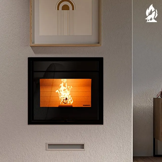 Kominek na pellet Thermorossi Esprit 600