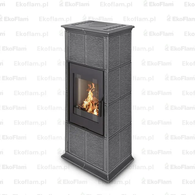 Wood-burning stove Romotop Gremio 3G Maiolica  57444