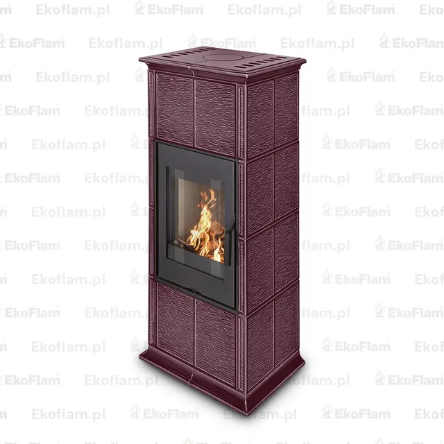 Wood-burning stove Romotop Gremio 3G Maiolica  77900