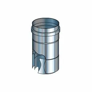 BI-Pellet 80/130 AP adapter startowy