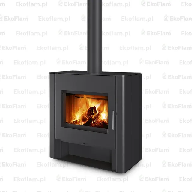 Kominek na drewno Romotop Telde 30 metal