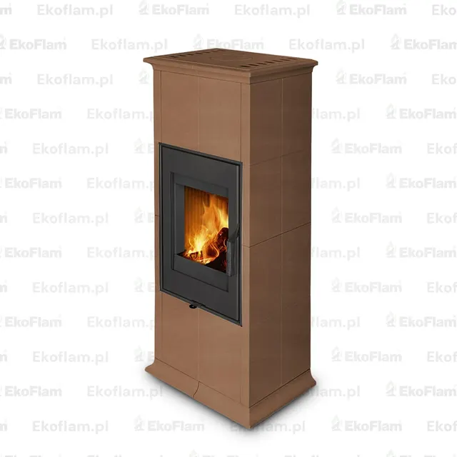 Wood-burning stove Romotop Gremio 5G Maiolica  63100