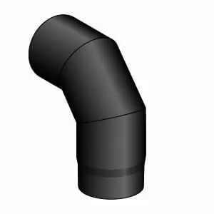 D150 CDS 90 elbow