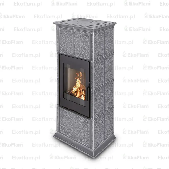 Wood-burning stove Romotop Gremio 3G Maiolica  56506