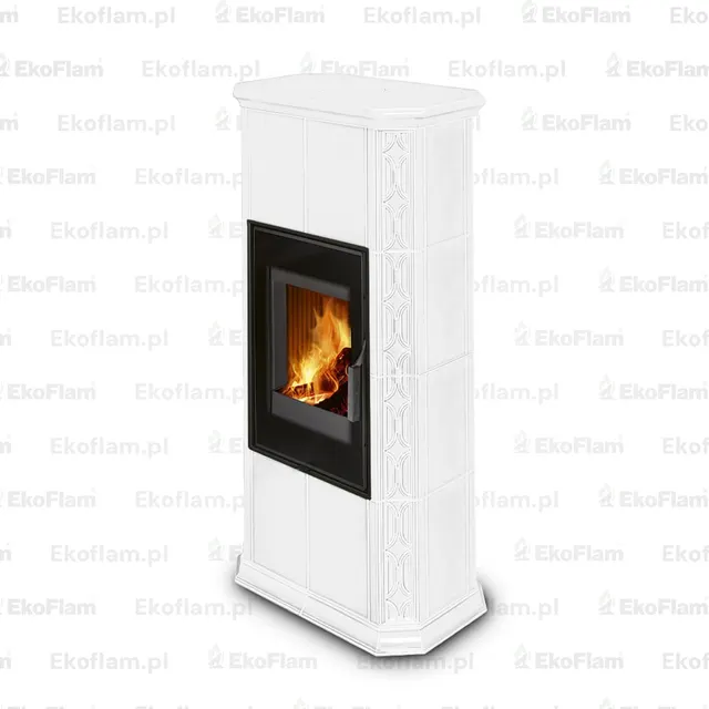 Wood-burning stove Romotop Gremio 4 Maiolica  90002