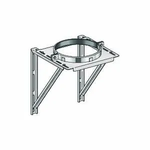 DI 100-SMI Wall Bracket 20cm