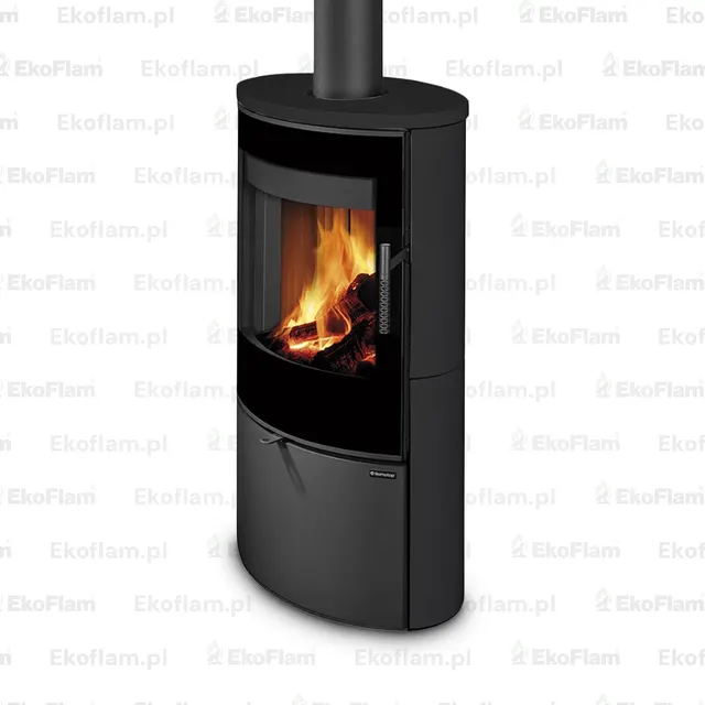 Wood-burning stove Romotop Sone G Maiolica  49000