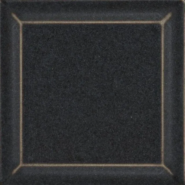Kominek na drewno Romotop Baracca 10 ceramika  40100 nero