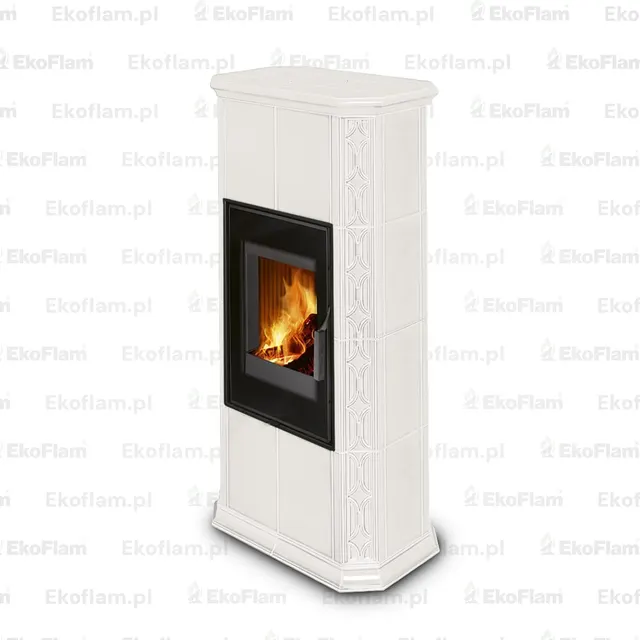 Wood-burning stove Romotop Gremio 4 Maiolica  95508