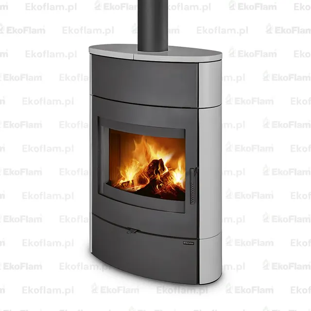 Wood-burning stove Romotop Navia H Maiolica  51502