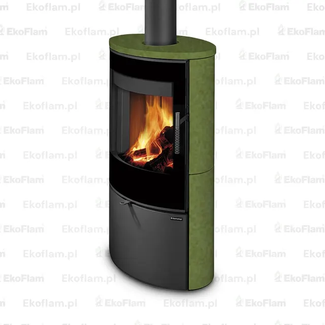 Wood-burning stove Romotop Sone G Maiolica  19301