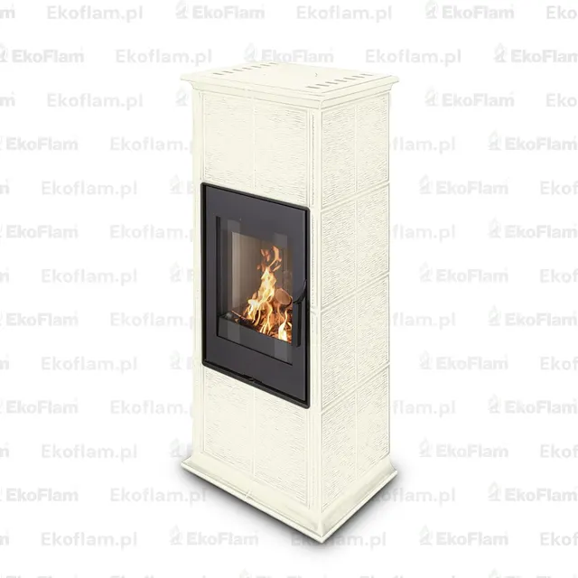 Wood-burning stove Romotop Gremio 3G Maiolica  31008
