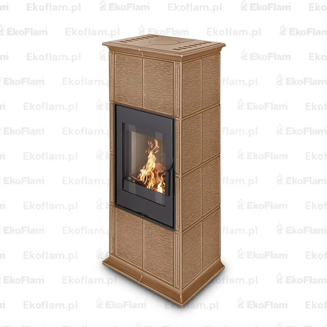 Wood-burning stove Romotop Gremio 3G Maiolica  62601