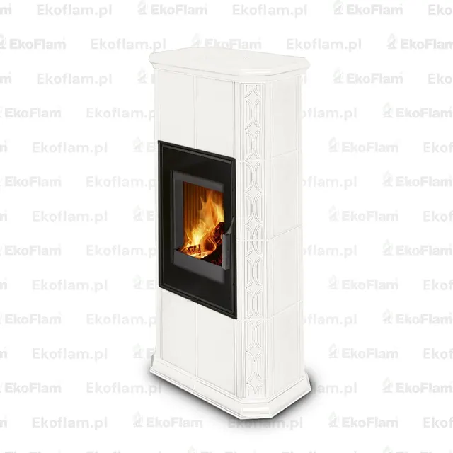 Wood-burning stove Romotop Gremio 4G Maiolica  92992
