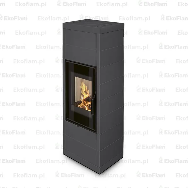 Kominek na drewno Romotop Fantasy 2 ceramika  58507 stalowy