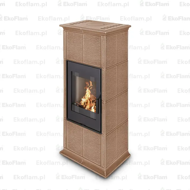 Wood-burning stove Romotop Gremio 3 Maiolica  63100