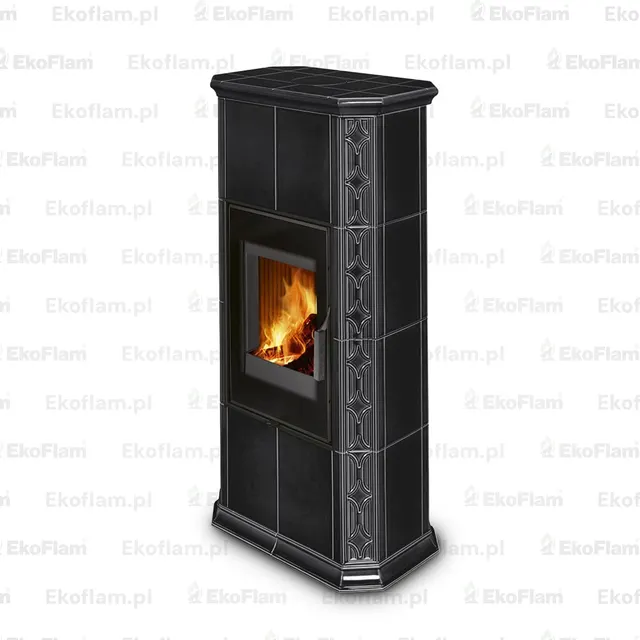 Wood-burning stove Romotop Gremio 4 Maiolica  49400