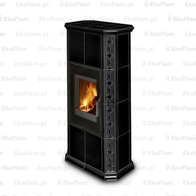 Wood-burning stove Romotop Gremio 4G Maiolica  49000