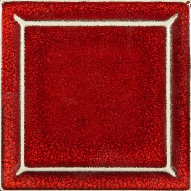 Kominek na drewno Romotop Baracca 11 ceramika  76873 chilli