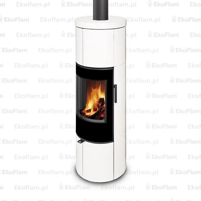 Wood-burning stove Romotop Soria H Maiolica  90901