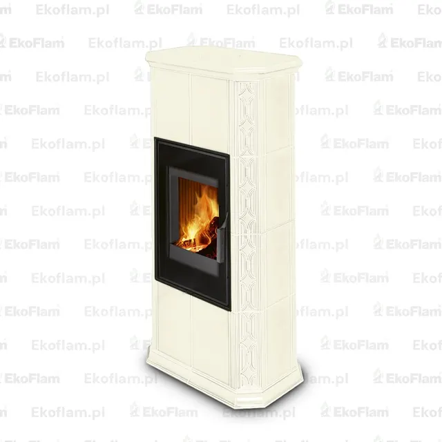 Wood-burning stove Romotop Gremio 4G Maiolica  31008