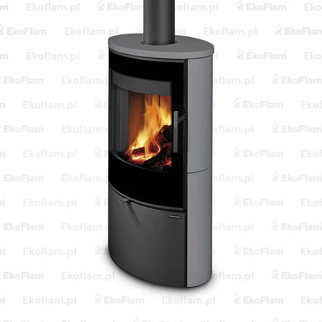 Wood-burning stove Romotop Sone G Maiolica  58507