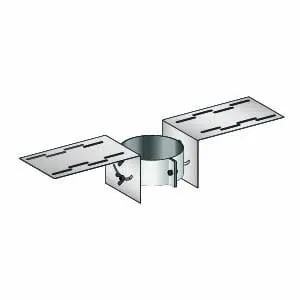 DI 100-SAT Roof Bracket