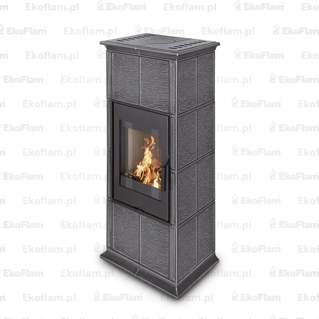 Wood-burning stove Romotop Gremio 3 Maiolica  57558