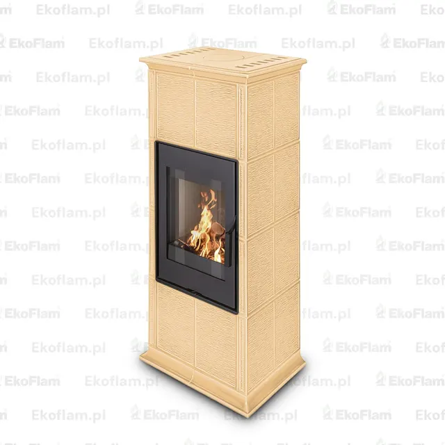 Wood-burning stove Romotop Gremio 3G Maiolica  35300