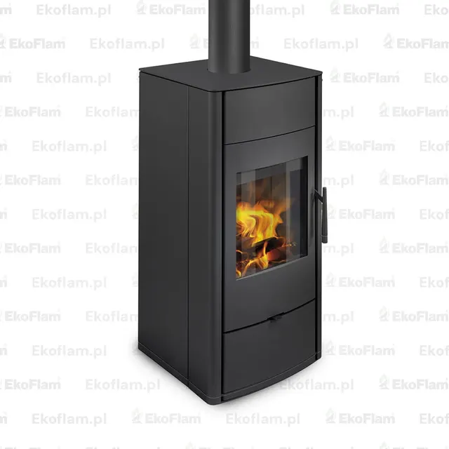 Kominek na drewno Romotop Espera 03 metal