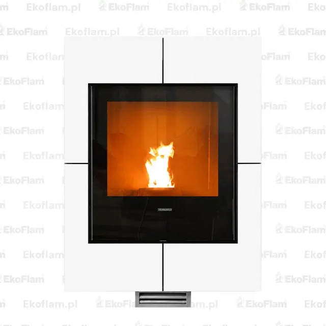 Kominek na pellet Thermorossi Insert Idra Maxi