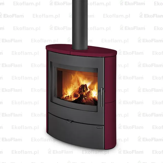 Wood-burning stove Romotop Navia Maiolica  77900