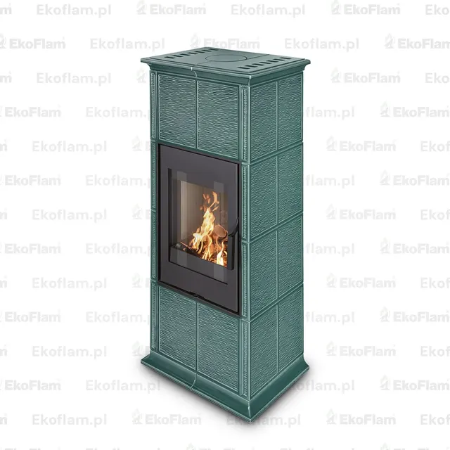 Wood-burning stove Romotop Gremio 3G Maiolica  19900