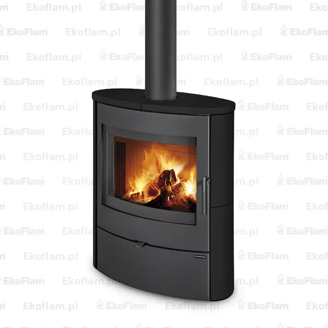 Wood-burning stove Romotop Navia Maiolica  49000