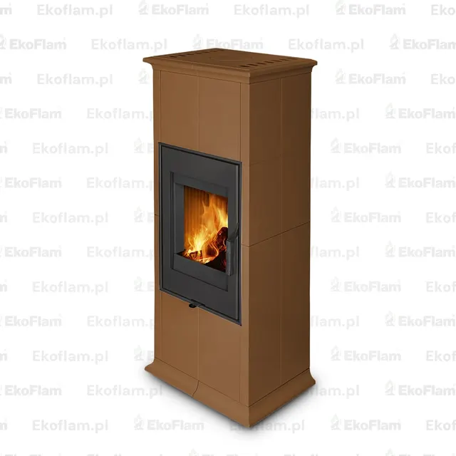 Wood-burning stove Romotop Gremio 5G Maiolica  62601