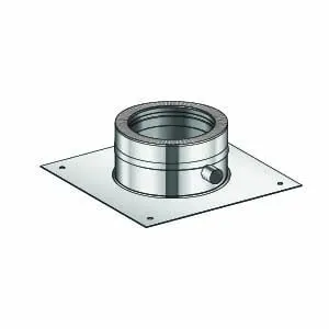 DI 100-SSCE base with condenser