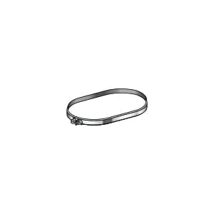 OVALWG 100-200 WC Connecting Clamp