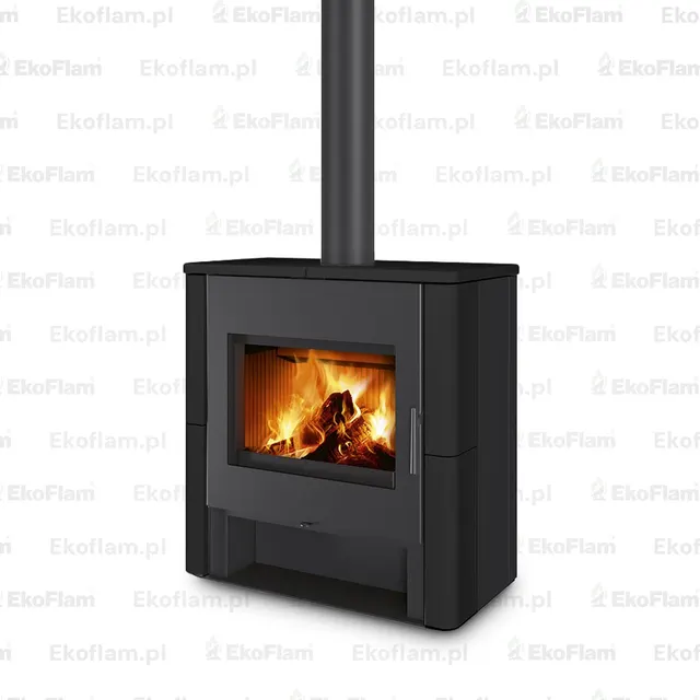Wood-burning stove Romotop Telde Maiolica  49000