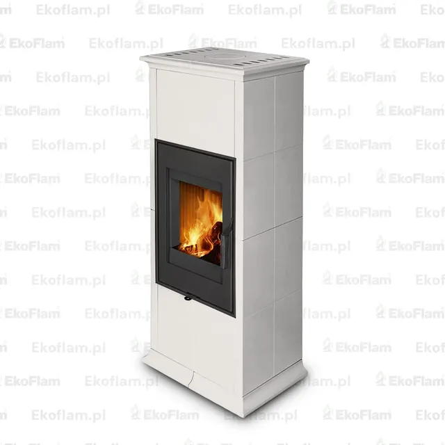 Wood-burning stove Romotop Gremio 5 Maiolica  95508