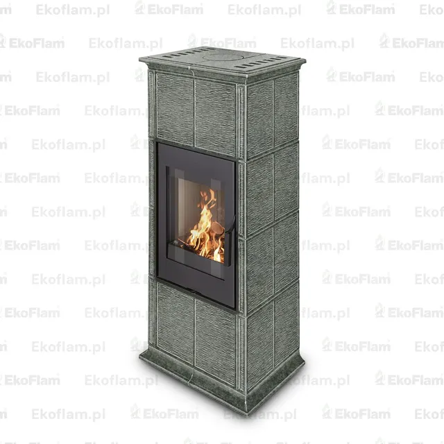 Wood-burning stove Romotop Gremio 3 Maiolica  15669