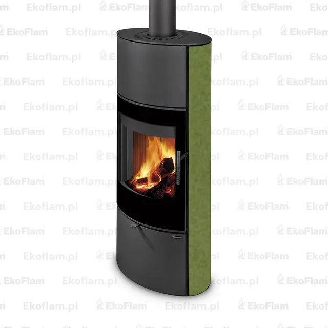Wood-burning stove Romotop Sone GH Maiolica  19301