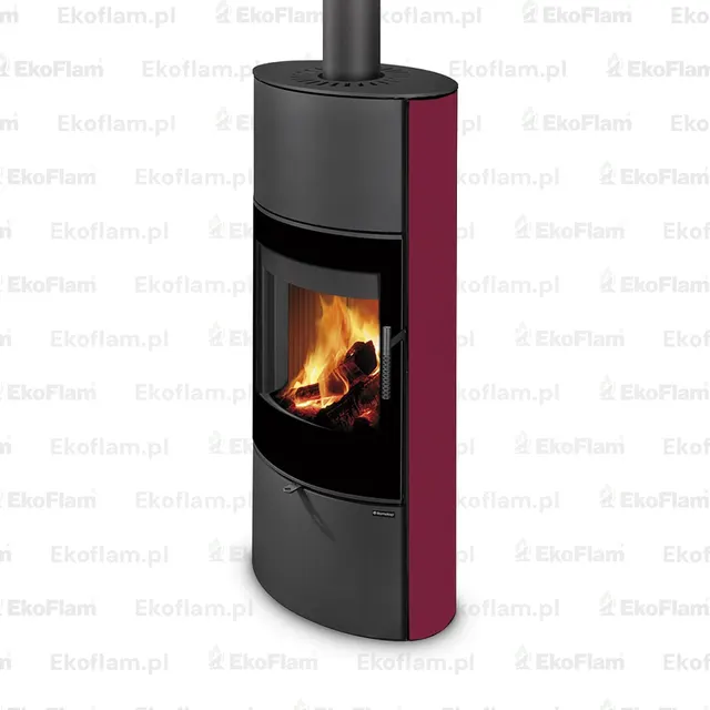 Wood-burning stove Romotop Sone GH Maiolica  77900