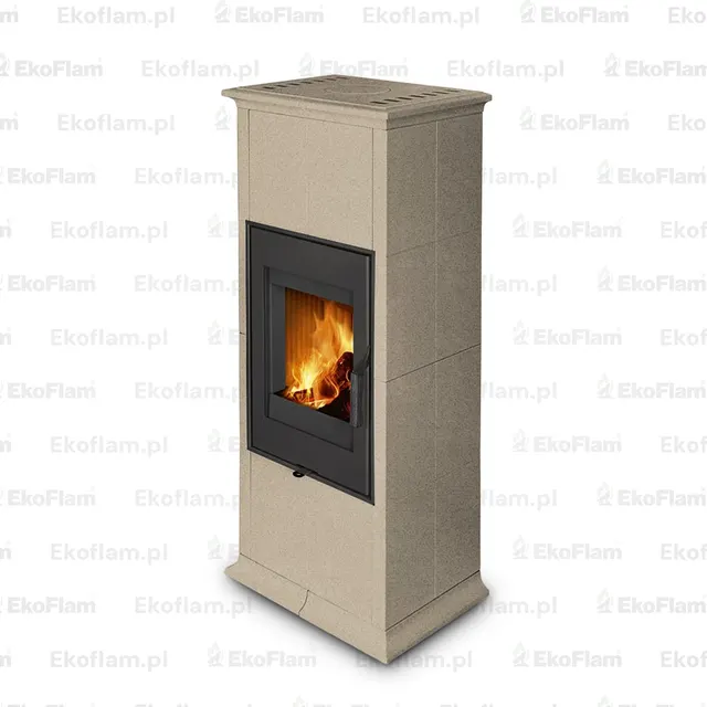 Wood-burning stove Romotop Gremio 5 Maiolica  61660