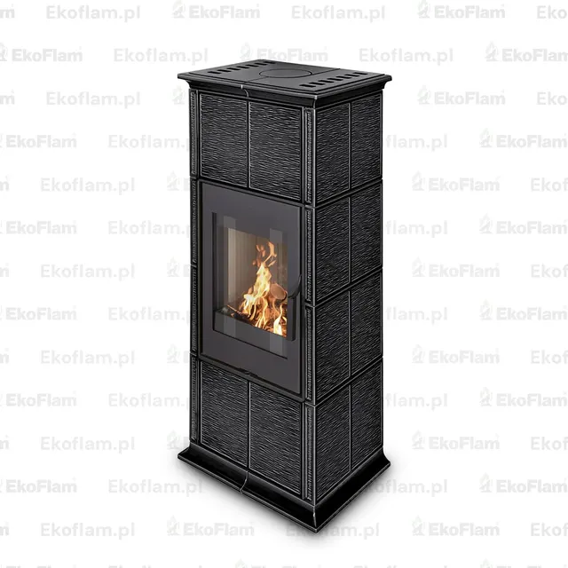 Wood-burning stove Romotop Gremio 3G Maiolica  49000