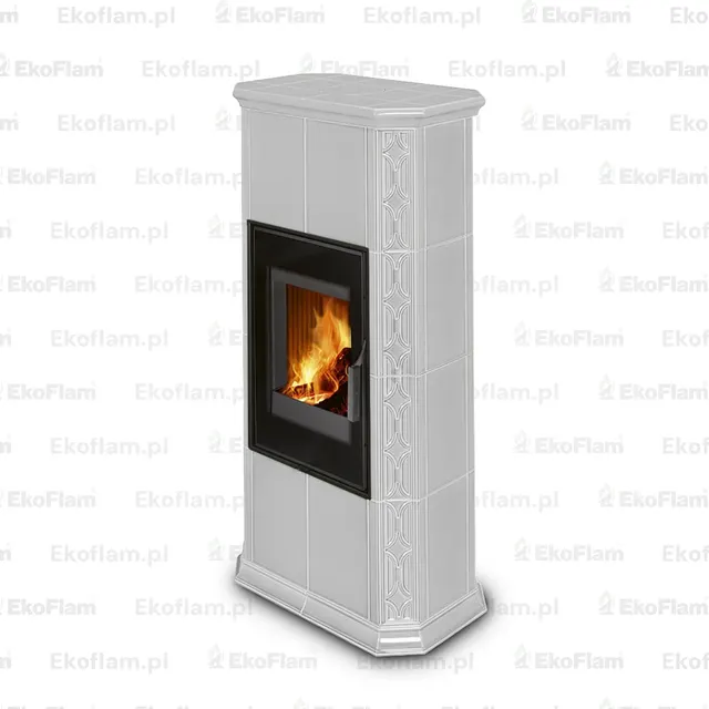 Wood-burning stove Romotop Gremio 4 Maiolica  51502