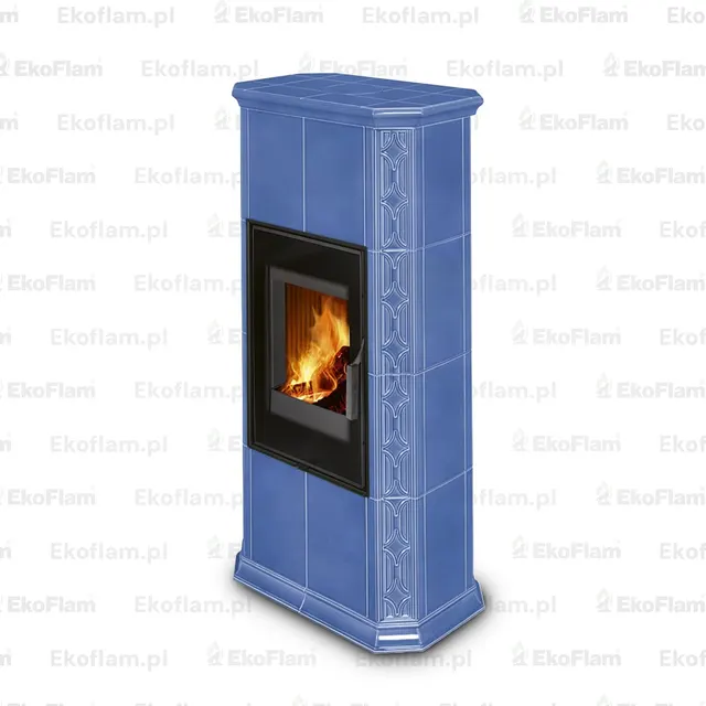 Wood-burning stove Romotop Gremio 4 Maiolica  23203