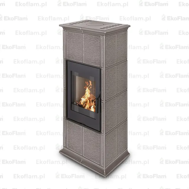 Wood-burning stove Romotop Gremio 3G Maiolica  60200